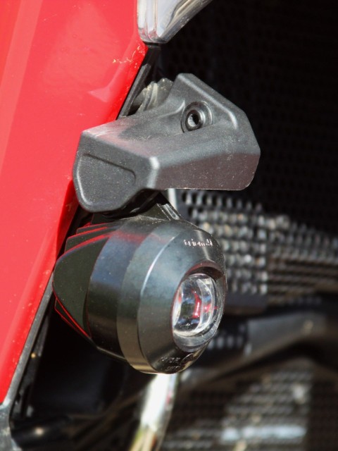 2022 Ducati Multistrada V4 S Travel & Radar in Portland, Oregon - Photo 9