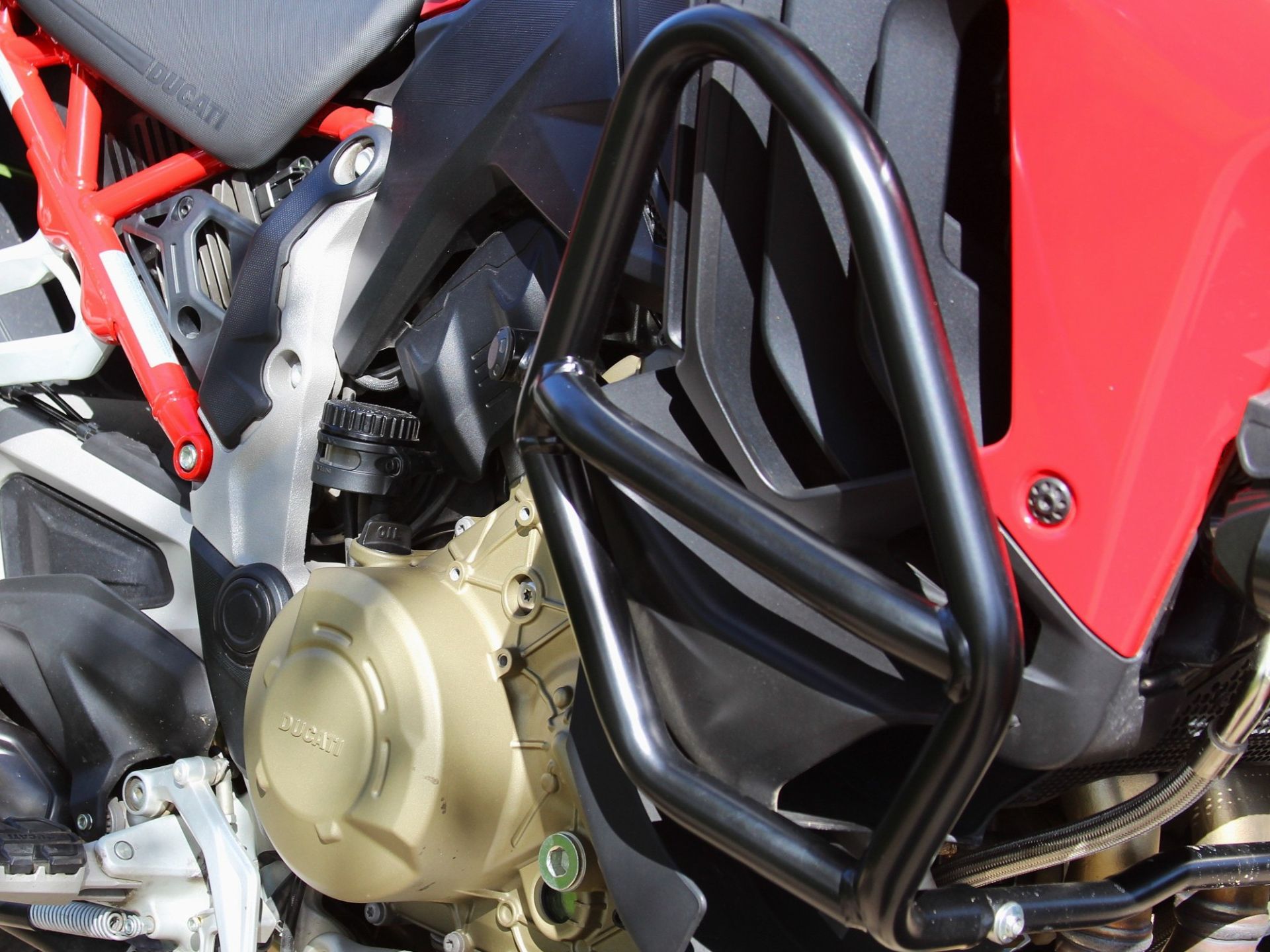 2022 Ducati Multistrada V4 S Travel & Radar in Portland, Oregon - Photo 10