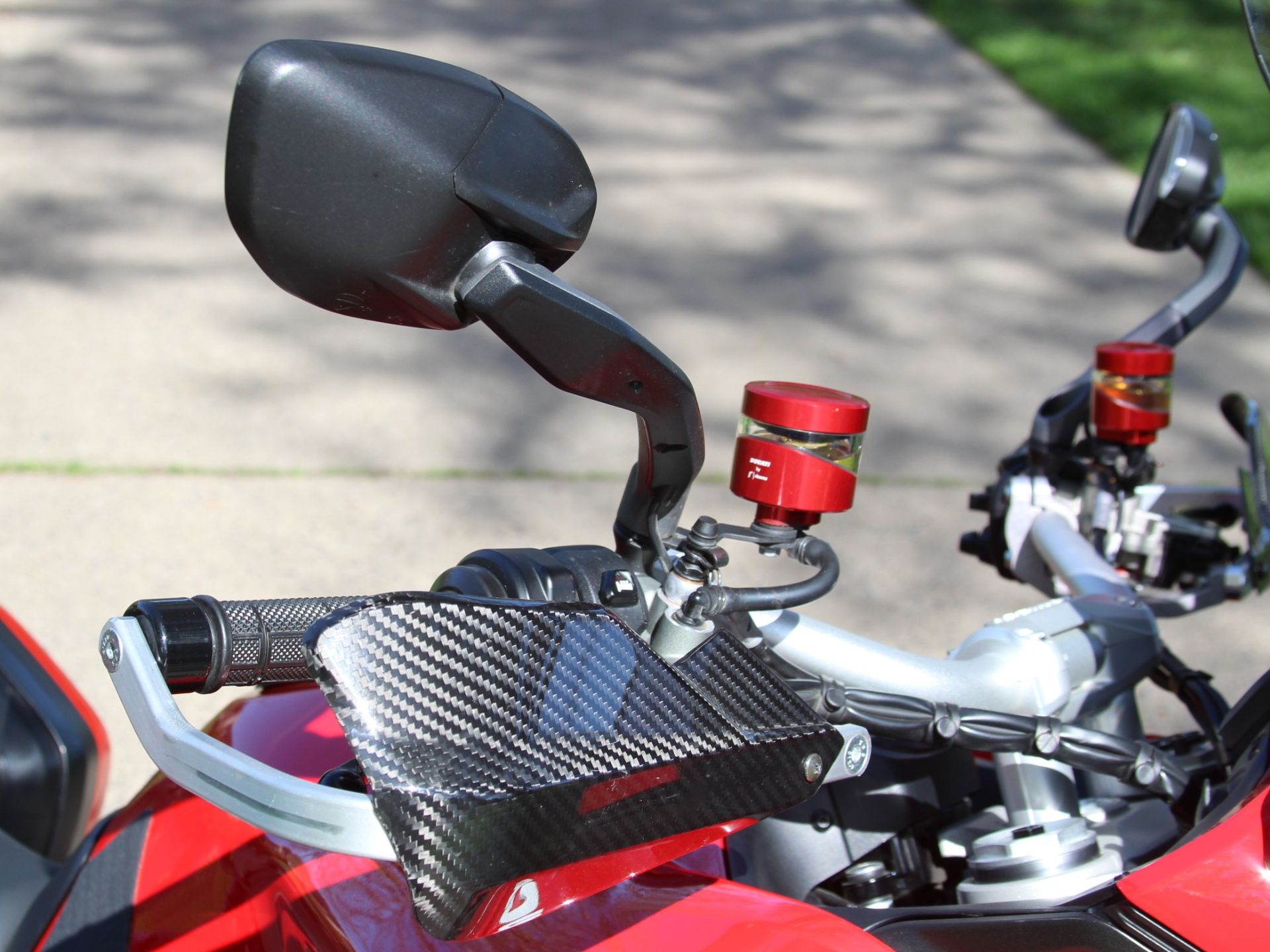 2022 Ducati Multistrada V4 S Travel & Radar in Portland, Oregon - Photo 6