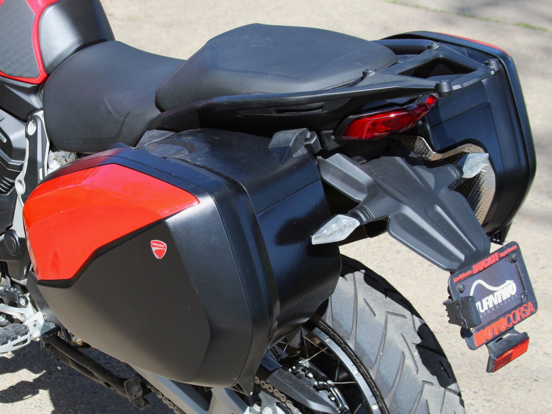 2022 Ducati Multistrada V4 S Travel & Radar in Portland, Oregon - Photo 13