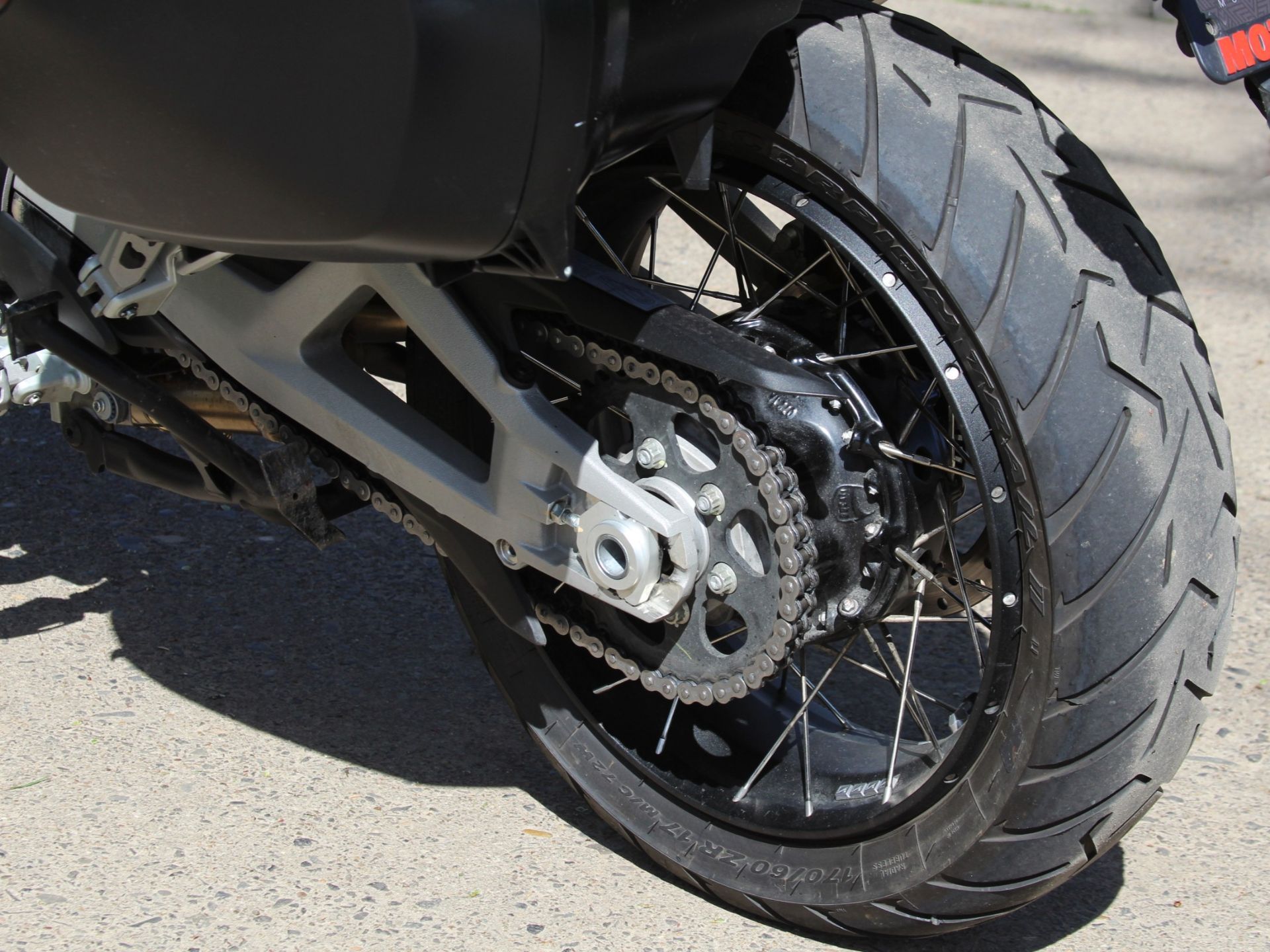 2022 Ducati Multistrada V4 S Travel & Radar in Portland, Oregon - Photo 14