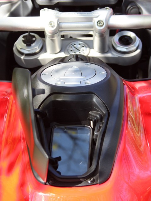 2022 Ducati Multistrada V4 S Travel & Radar in Portland, Oregon - Photo 8