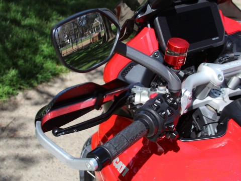 2022 Ducati Multistrada V4 S Travel & Radar in Portland, Oregon - Photo 7
