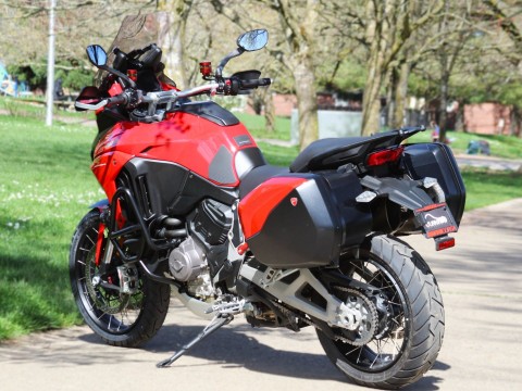 2022 Ducati Multistrada V4 S Travel & Radar in Portland, Oregon - Photo 2