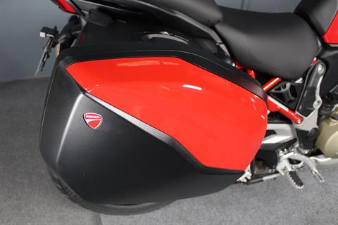 2022 Ducati Multistrada V4 S Travel & Radar in Portland, Oregon - Photo 18