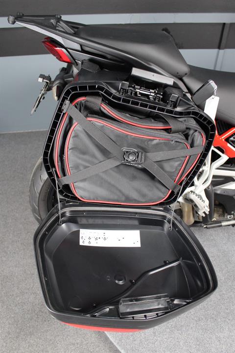 2022 Ducati Multistrada V4 S Travel & Radar in Portland, Oregon - Photo 19
