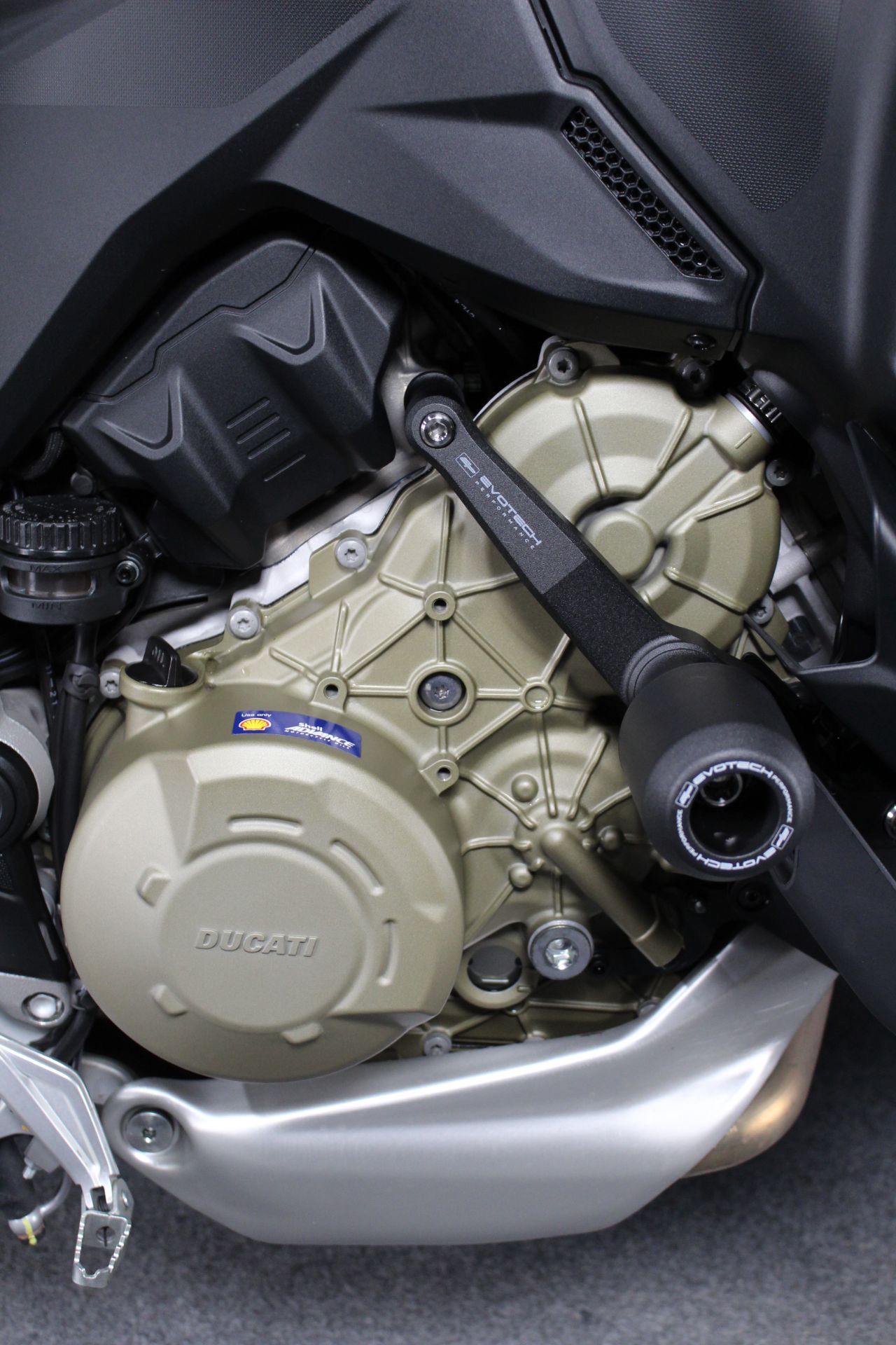 2022 Ducati Multistrada V4 S Travel & Radar in Portland, Oregon - Photo 12