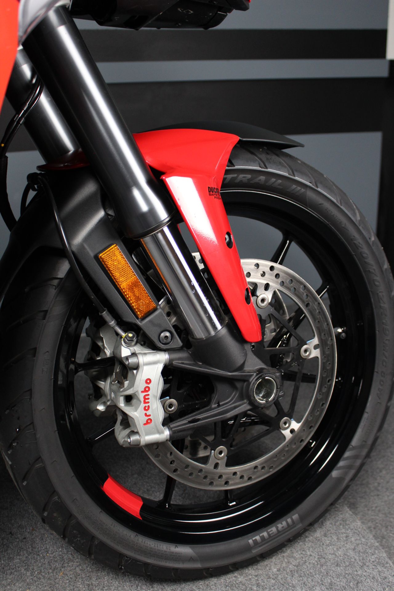 2022 Ducati Multistrada V4 S Travel & Radar in Portland, Oregon - Photo 7