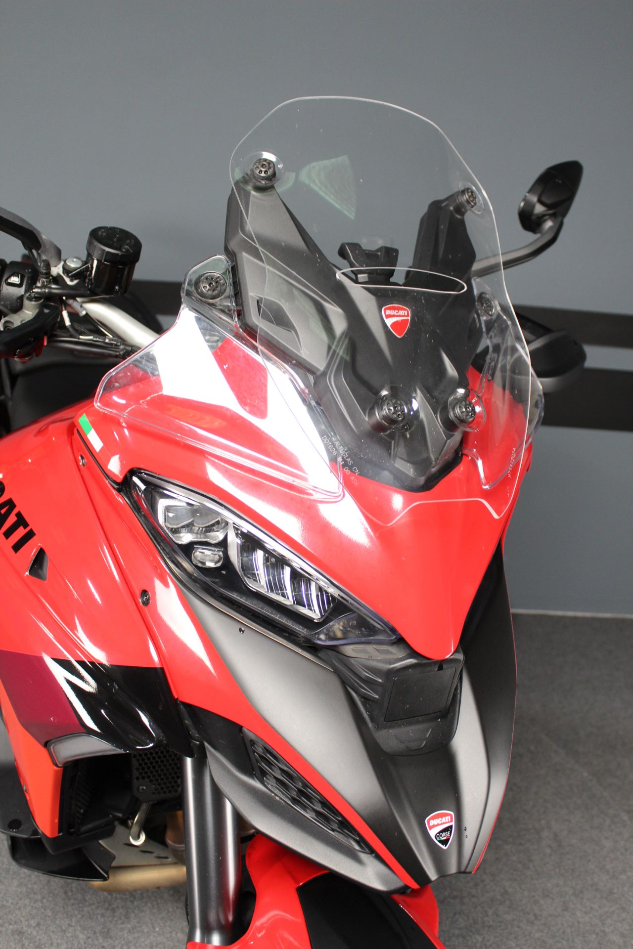 2022 Ducati Multistrada V4 S Travel & Radar in Portland, Oregon - Photo 5