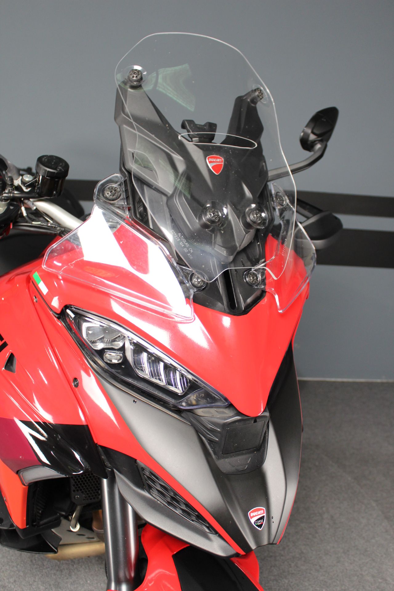 2022 Ducati Multistrada V4 S Travel & Radar in Portland, Oregon - Photo 6