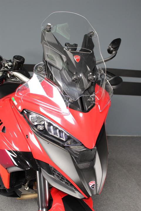 2022 Ducati Multistrada V4 S Travel & Radar in Portland, Oregon - Photo 6