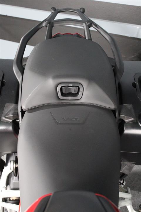 2022 Ducati Multistrada V4 S Travel & Radar in Portland, Oregon - Photo 17