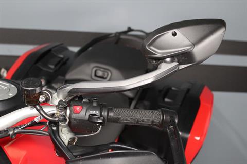 2022 Ducati Multistrada V4 S Travel & Radar in Portland, Oregon - Photo 11