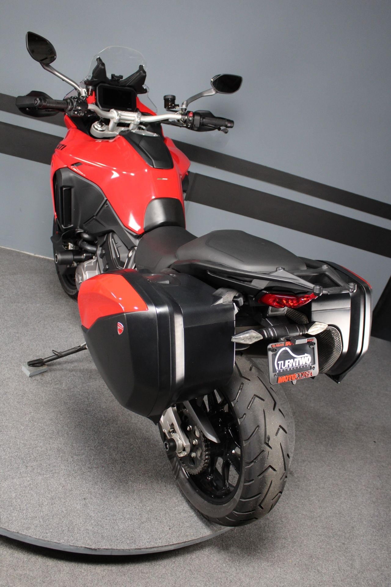 2022 Ducati Multistrada V4 S Travel & Radar in Portland, Oregon - Photo 3