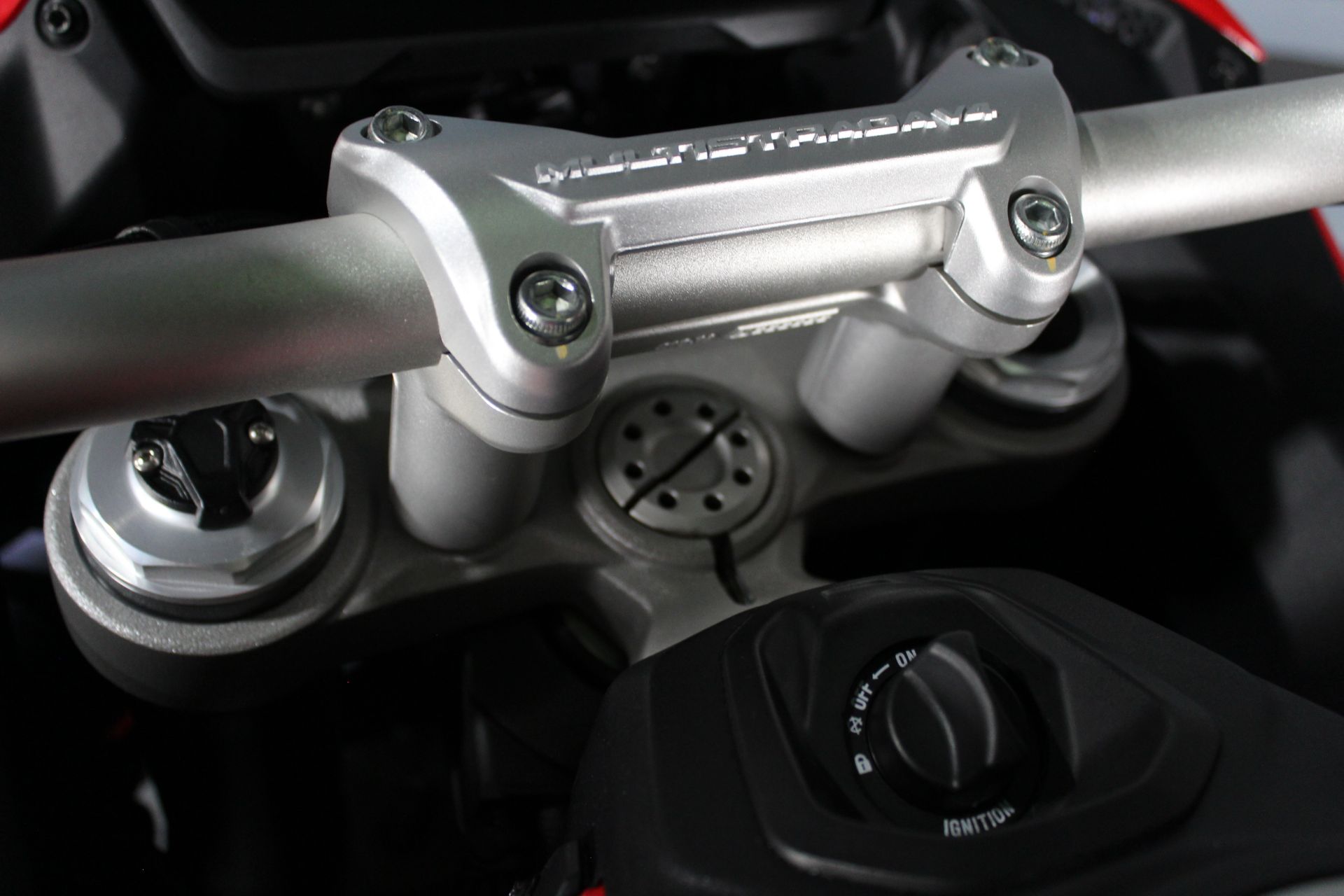 2022 Ducati Multistrada V4 S Travel & Radar in Portland, Oregon - Photo 8