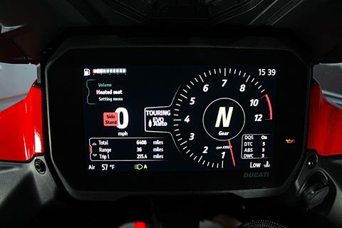 2022 Ducati Multistrada V4 S Travel & Radar in Portland, Oregon - Photo 22