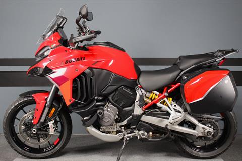 2022 Ducati Multistrada V4 S Travel & Radar in Portland, Oregon - Photo 4