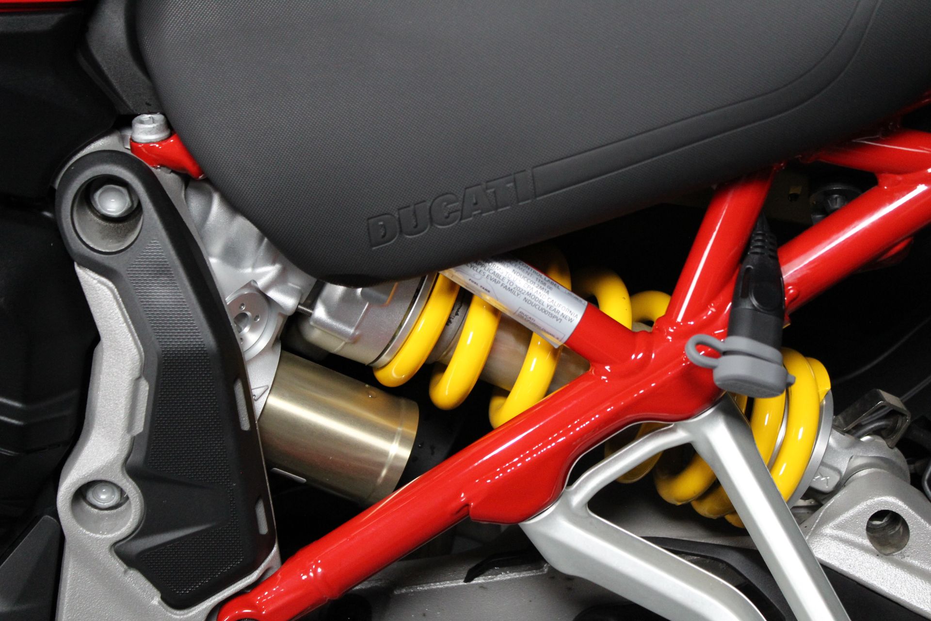 2022 Ducati Multistrada V4 S Travel & Radar in Portland, Oregon - Photo 16