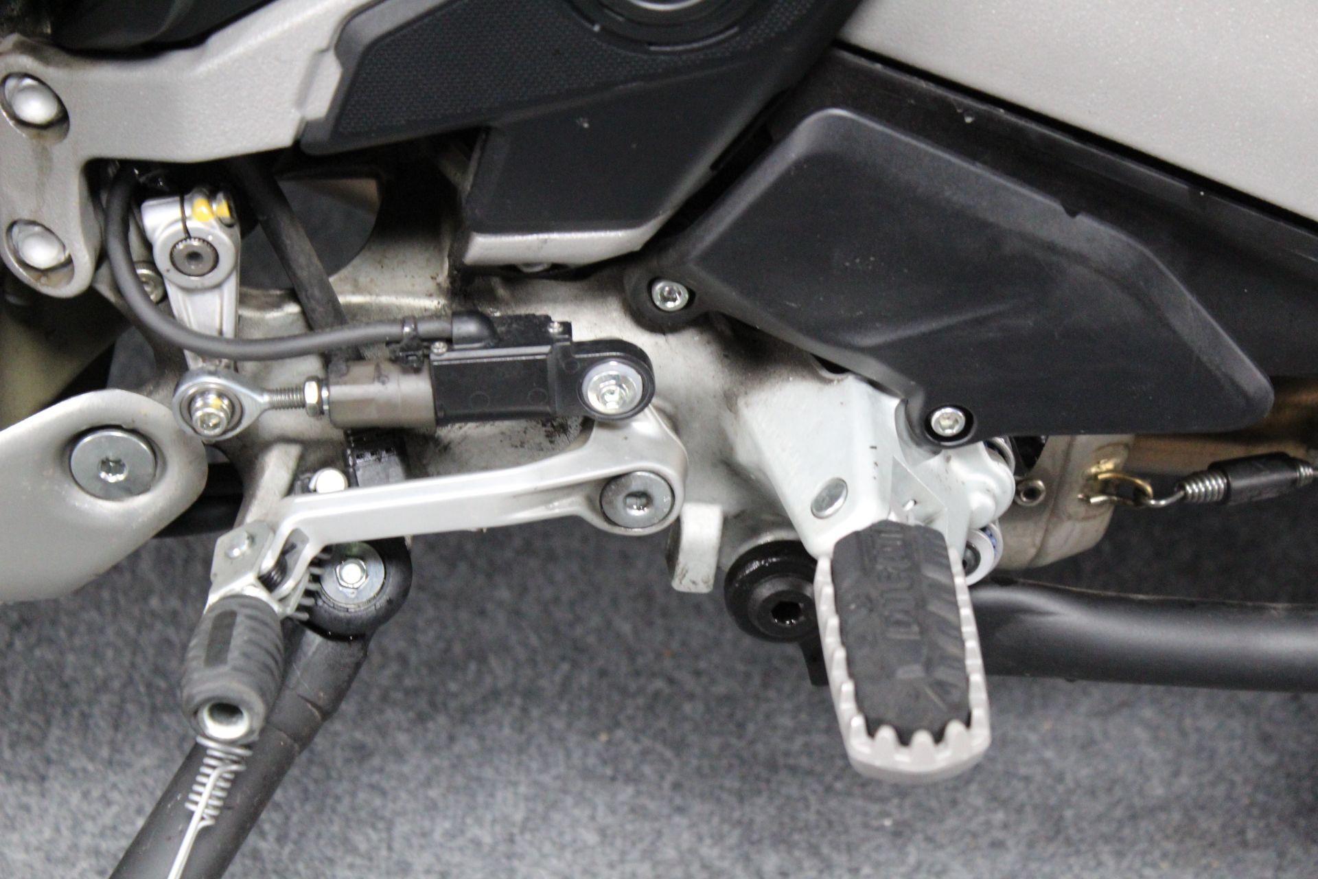 2022 Ducati Multistrada V4 S Travel & Radar in Portland, Oregon - Photo 15