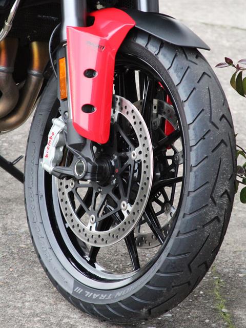 2022 Ducati Multistrada V4 S Travel & Radar in Portland, Oregon - Photo 7