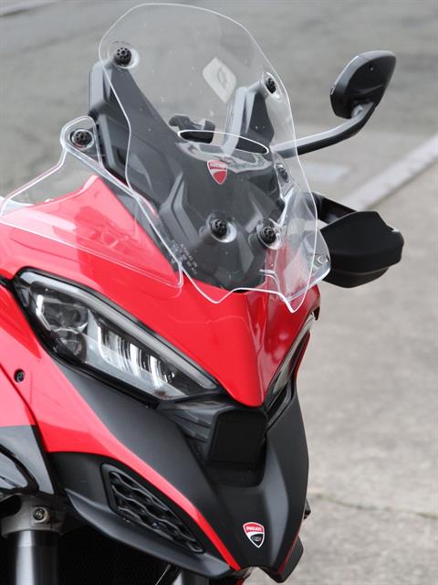 2022 Ducati Multistrada V4 S Travel & Radar in Portland, Oregon - Photo 6