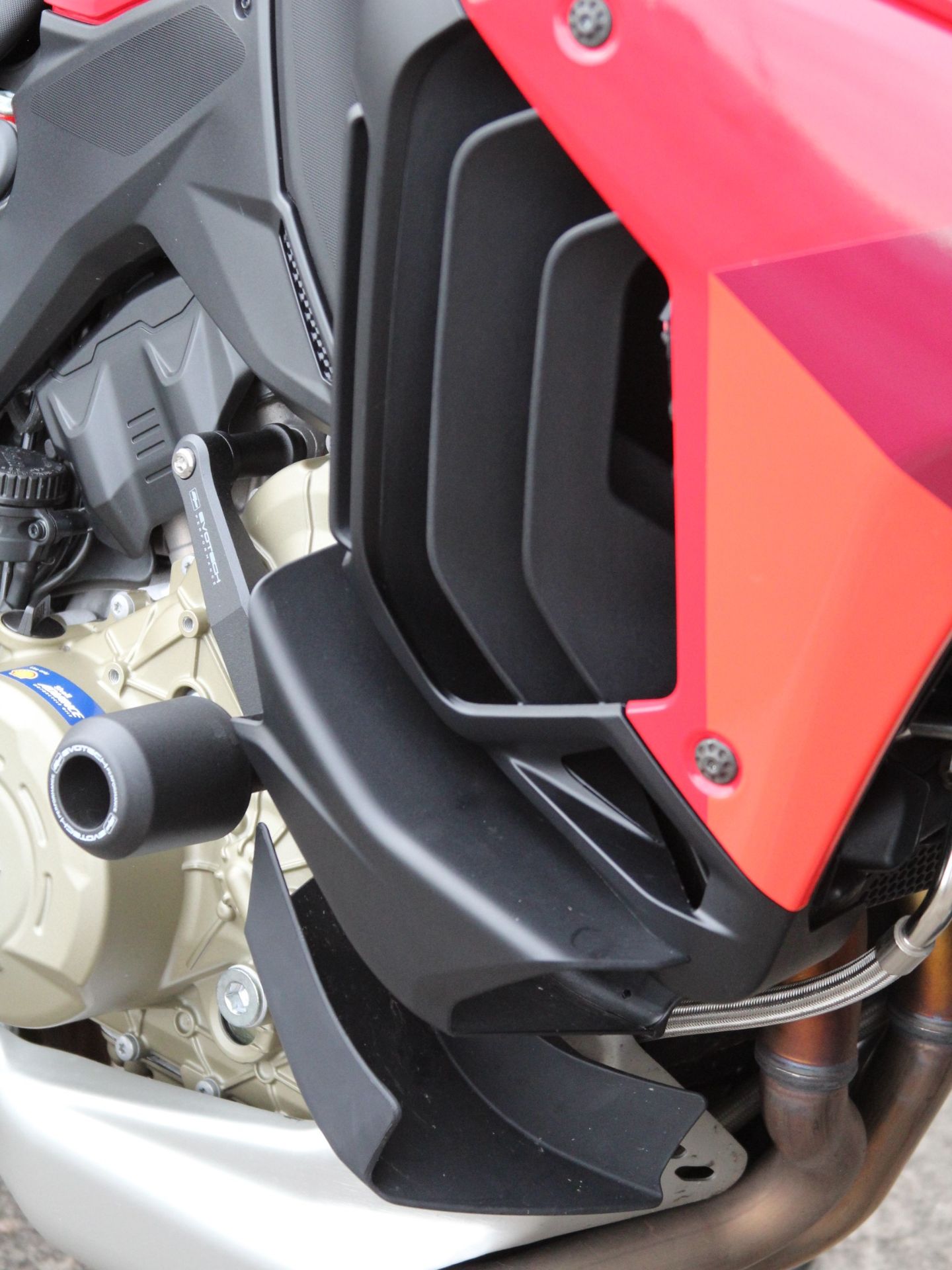 2022 Ducati Multistrada V4 S Travel & Radar in Portland, Oregon - Photo 11