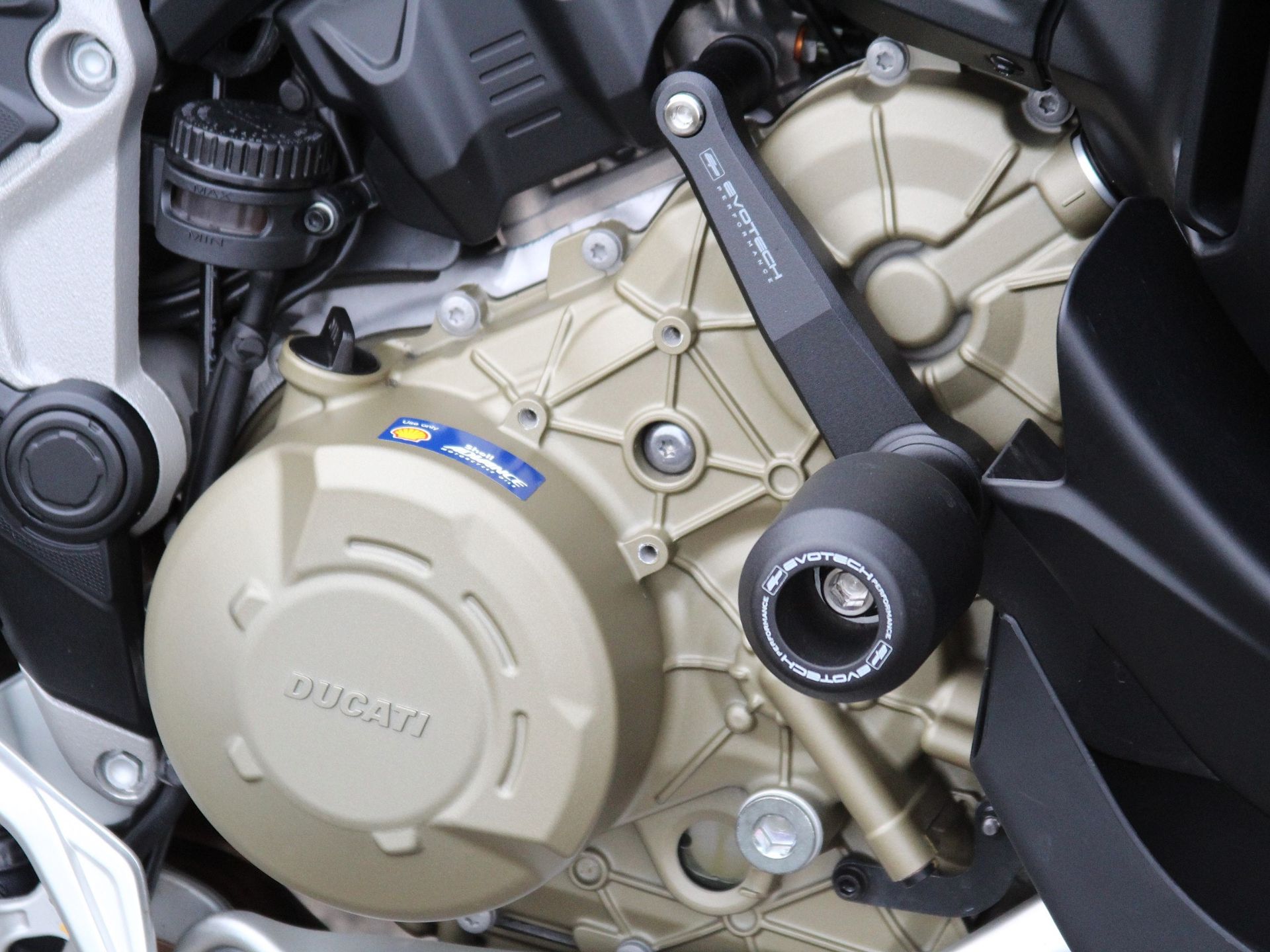 2022 Ducati Multistrada V4 S Travel & Radar in Portland, Oregon - Photo 12