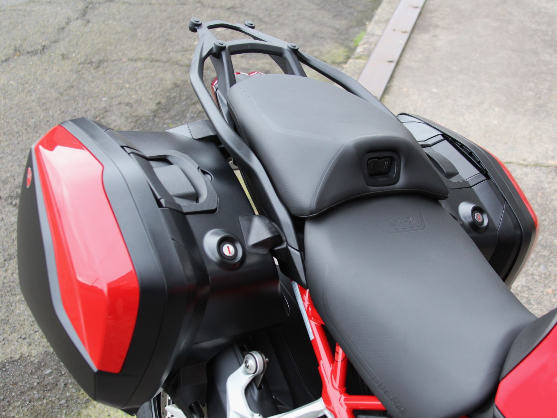 2022 Ducati Multistrada V4 S Travel & Radar in Portland, Oregon - Photo 14