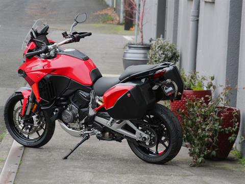 2022 Ducati Multistrada V4 S Travel & Radar in Portland, Oregon - Photo 2