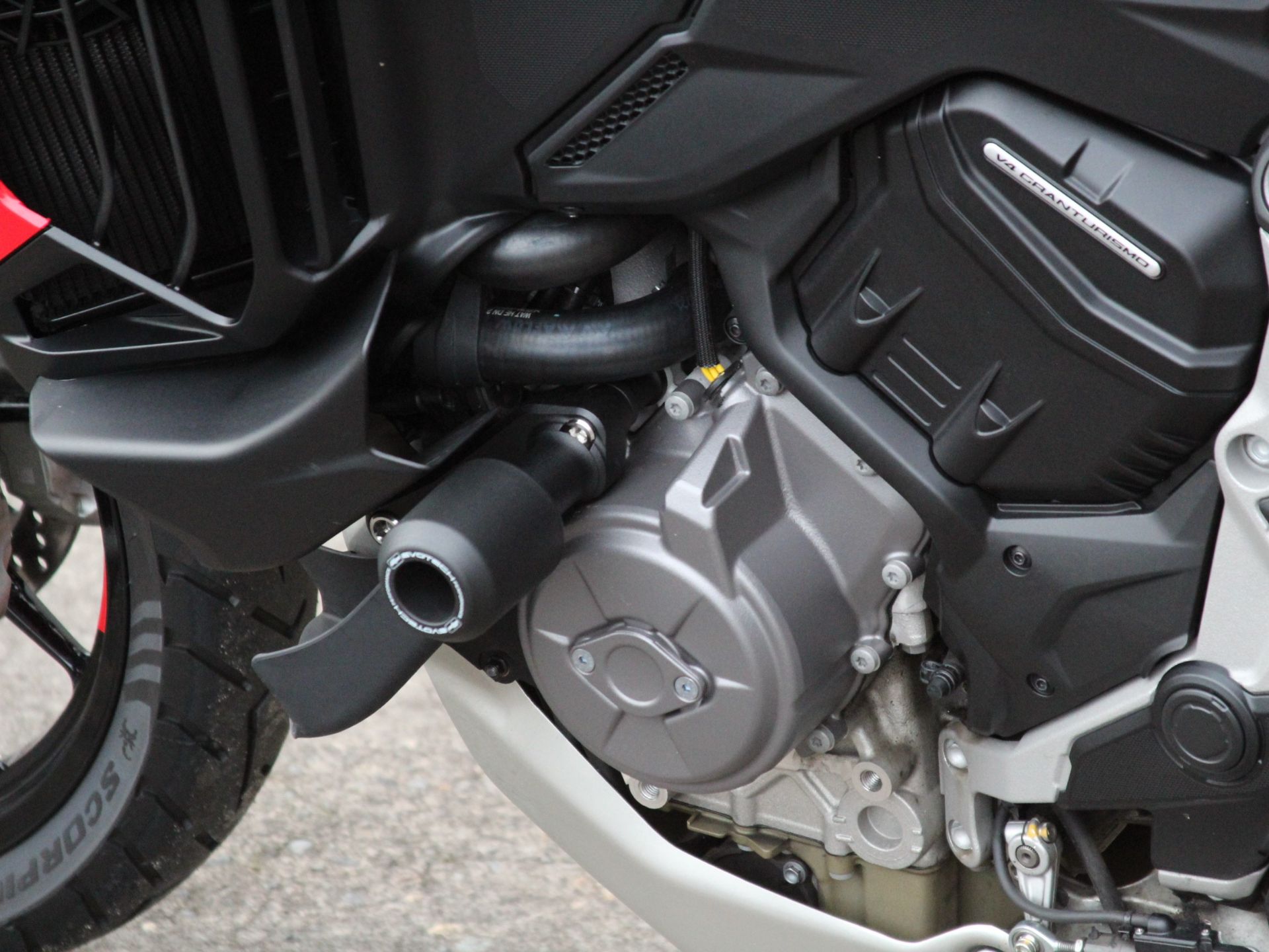 2022 Ducati Multistrada V4 S Travel & Radar in Portland, Oregon - Photo 13