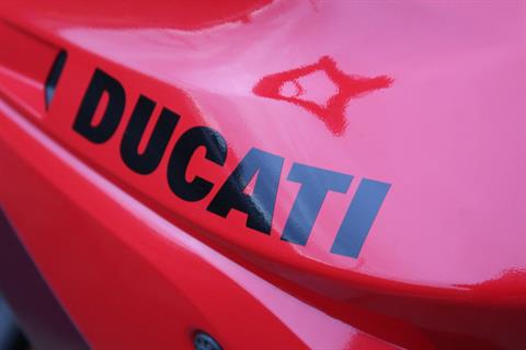 2022 Ducati Multistrada V4 S Travel & Radar in Portland, Oregon - Photo 5