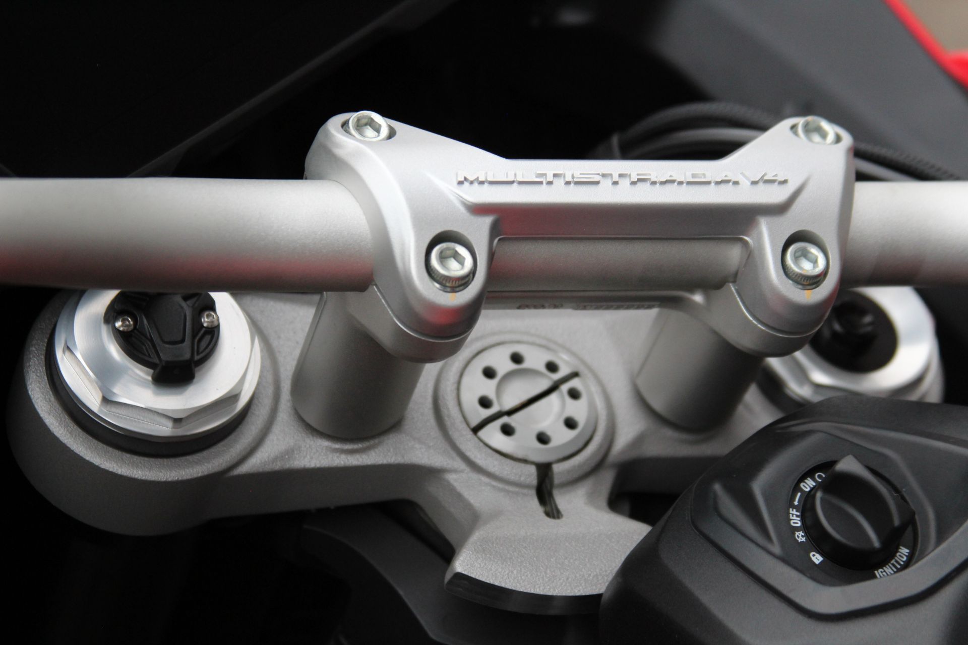 2022 Ducati Multistrada V4 S Travel & Radar in Portland, Oregon - Photo 8