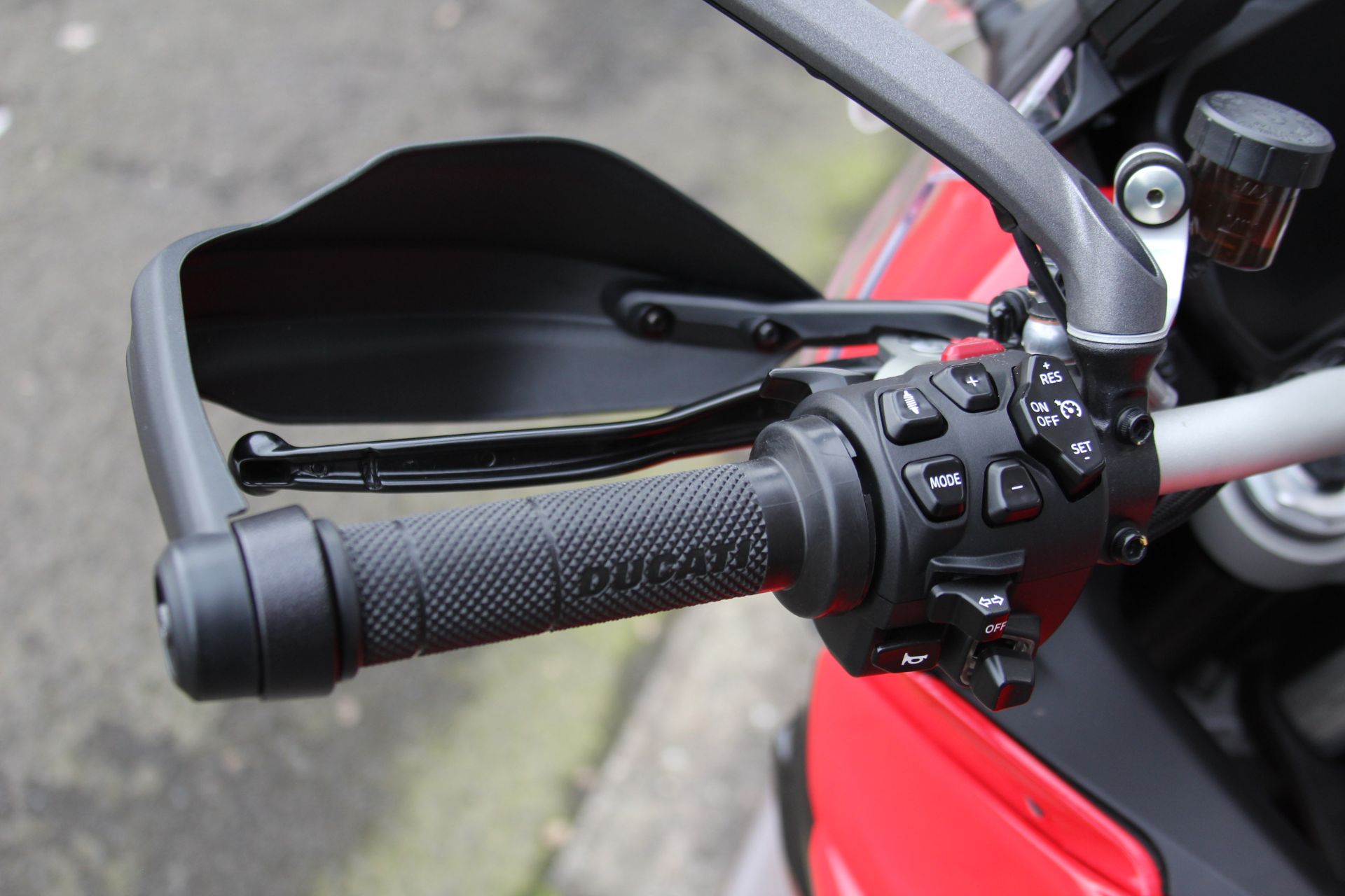 2022 Ducati Multistrada V4 S Travel & Radar in Portland, Oregon - Photo 9