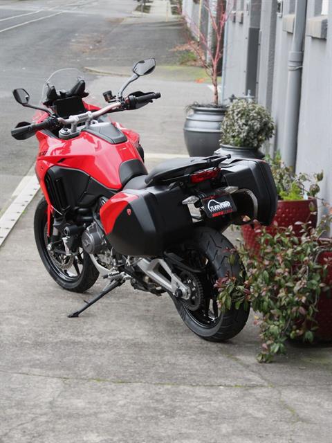 2022 Ducati Multistrada V4 S Travel & Radar in Portland, Oregon - Photo 4