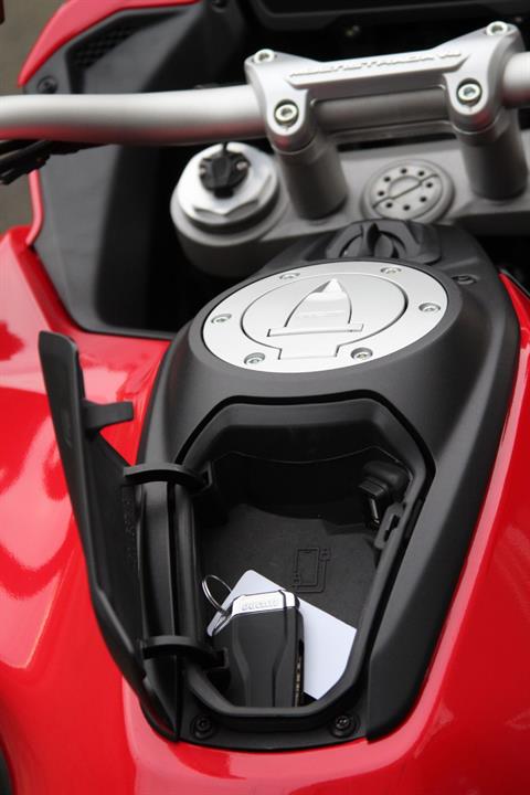 2022 Ducati Multistrada V4 S Travel & Radar in Portland, Oregon - Photo 10