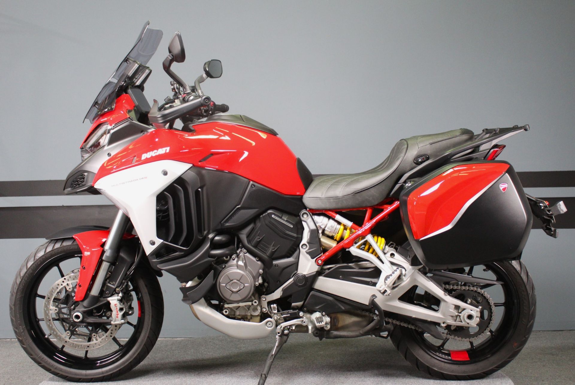 2022 Ducati Multistrada V4 S Travel & Radar in Portland, Oregon - Photo 4