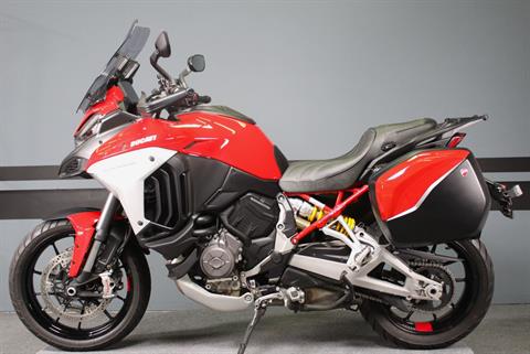 2022 Ducati Multistrada V4 S Travel & Radar in Portland, Oregon - Photo 4