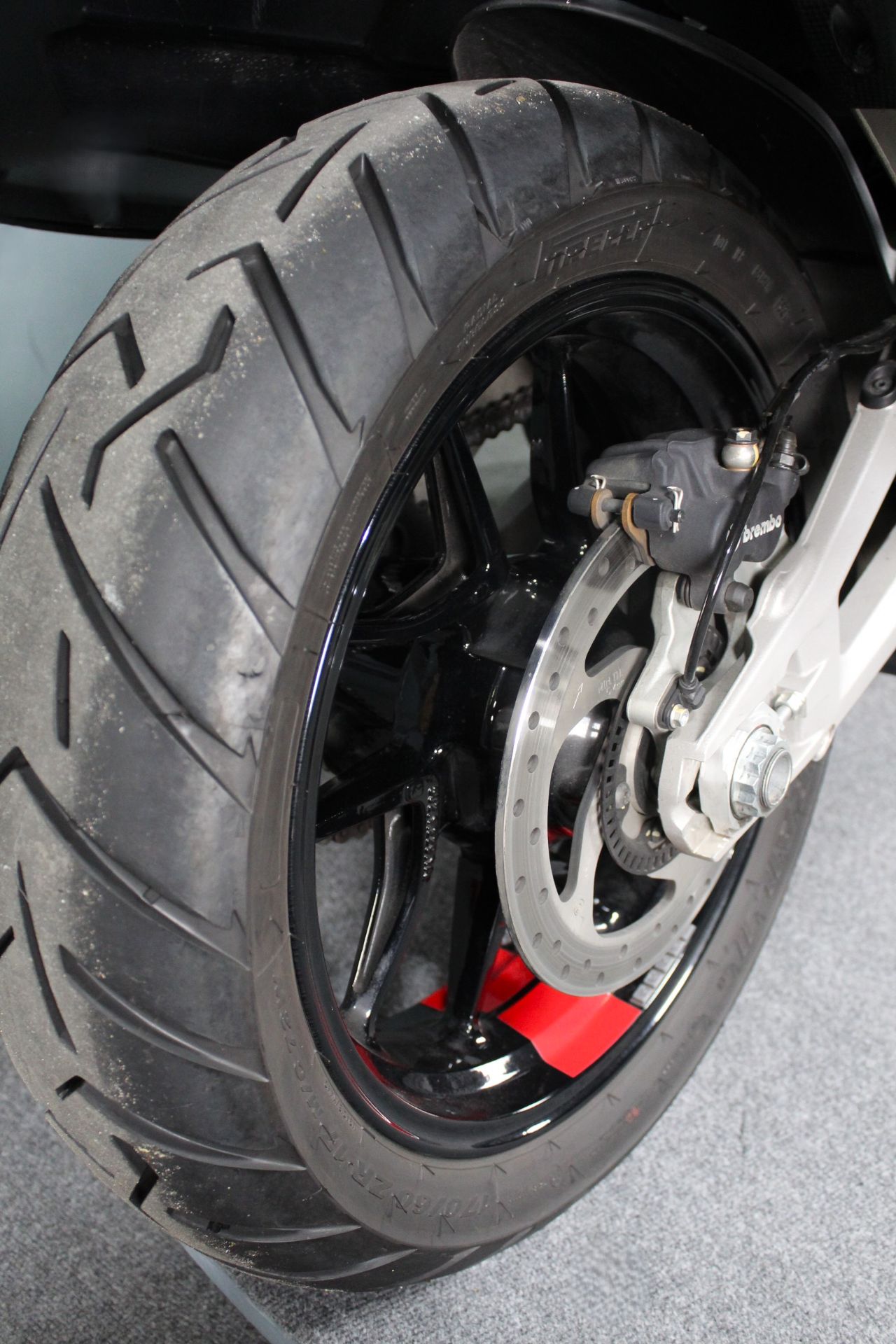 2022 Ducati Multistrada V4 S Travel & Radar in Portland, Oregon - Photo 22