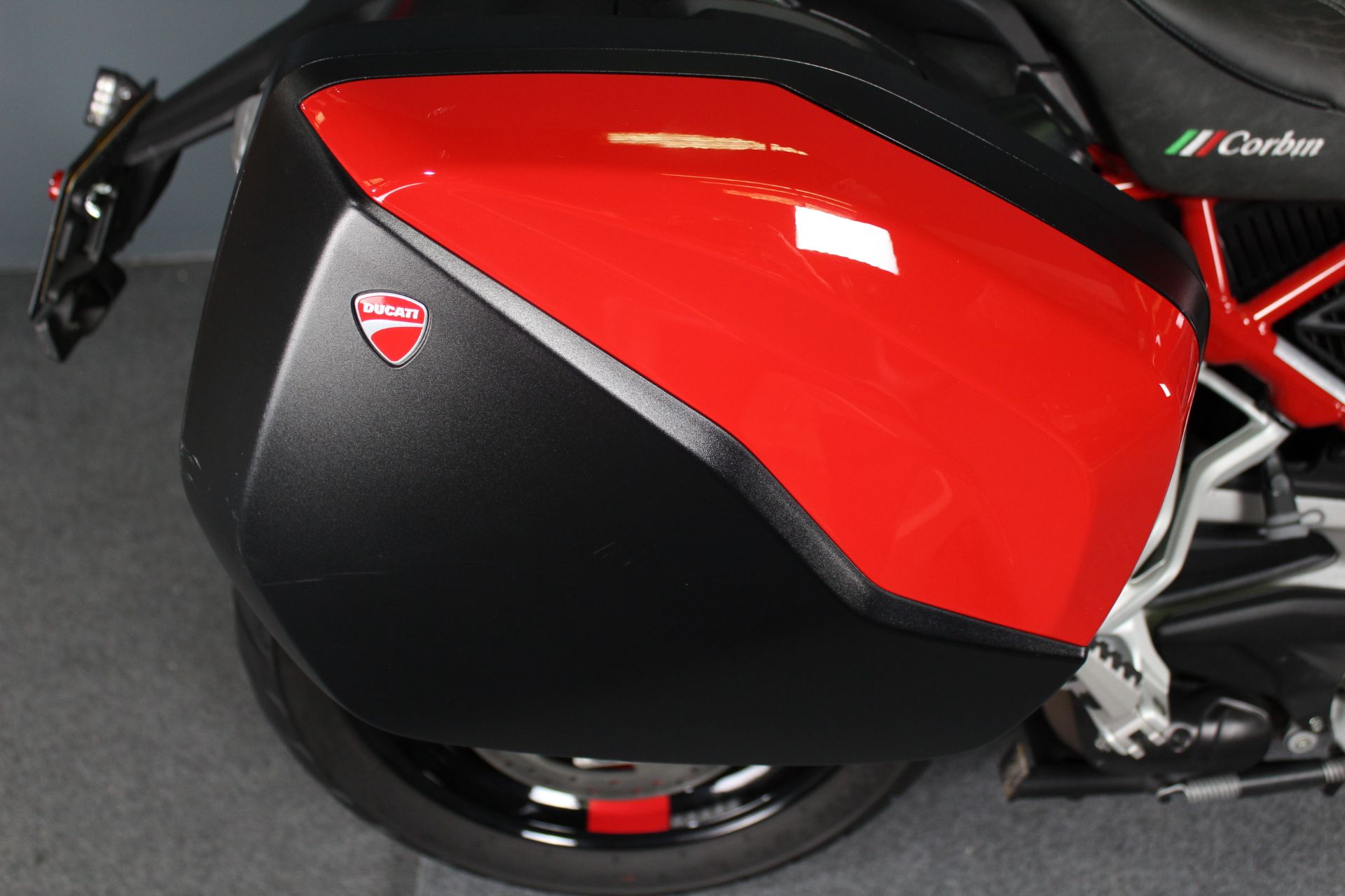 2022 Ducati Multistrada V4 S Travel & Radar in Portland, Oregon - Photo 20