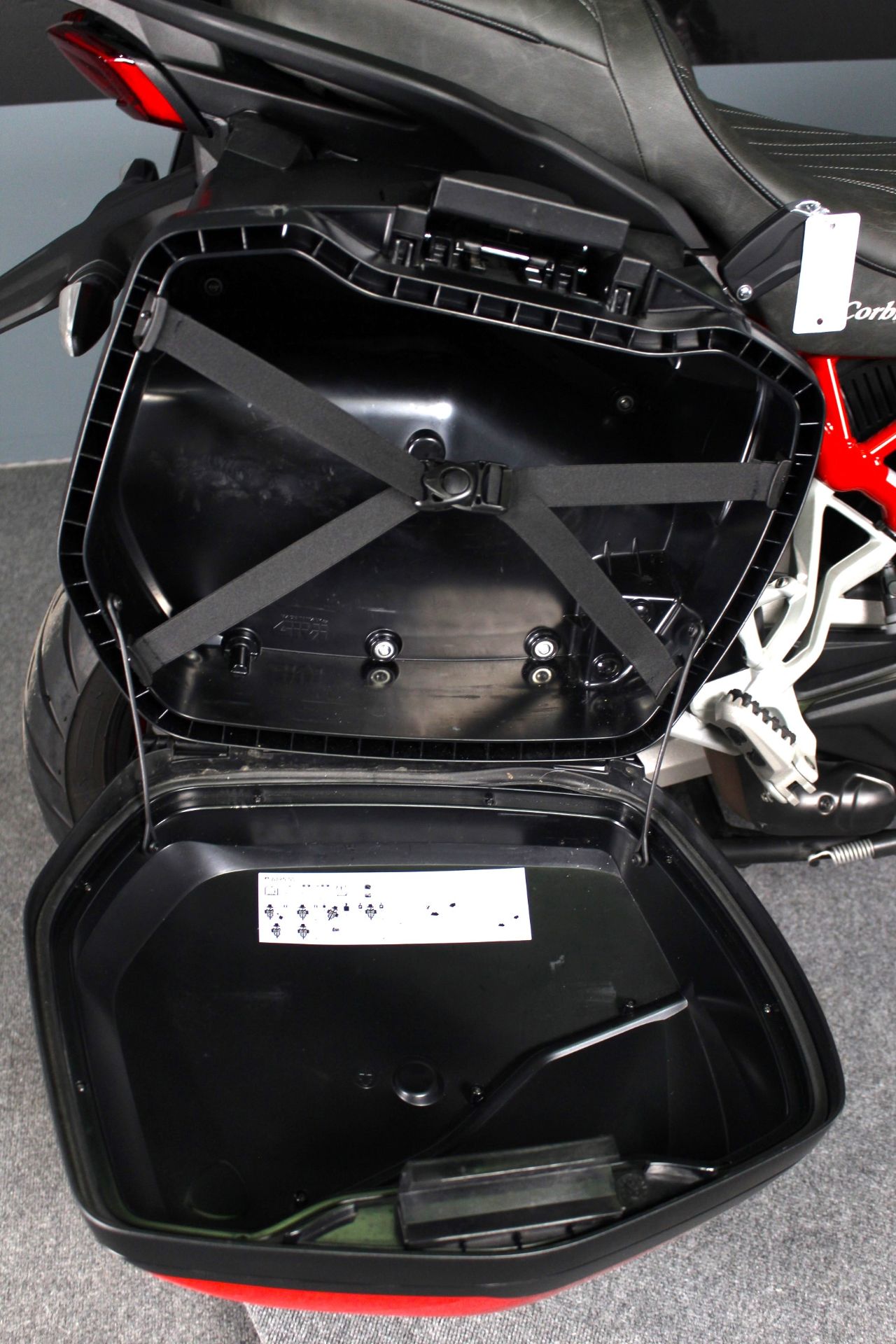 2022 Ducati Multistrada V4 S Travel & Radar in Portland, Oregon - Photo 21