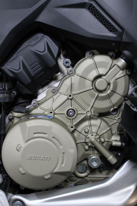 2022 Ducati Multistrada V4 S Travel & Radar in Portland, Oregon - Photo 14