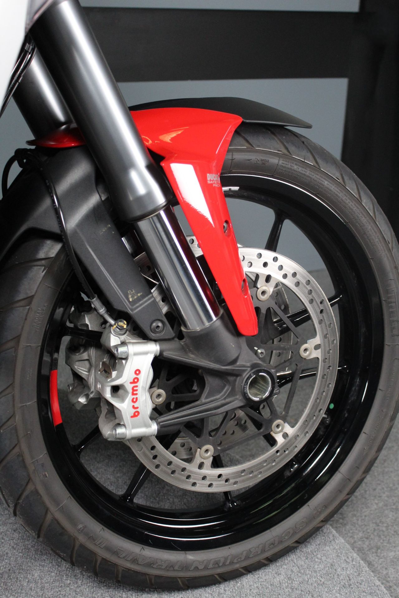 2022 Ducati Multistrada V4 S Travel & Radar in Portland, Oregon - Photo 8