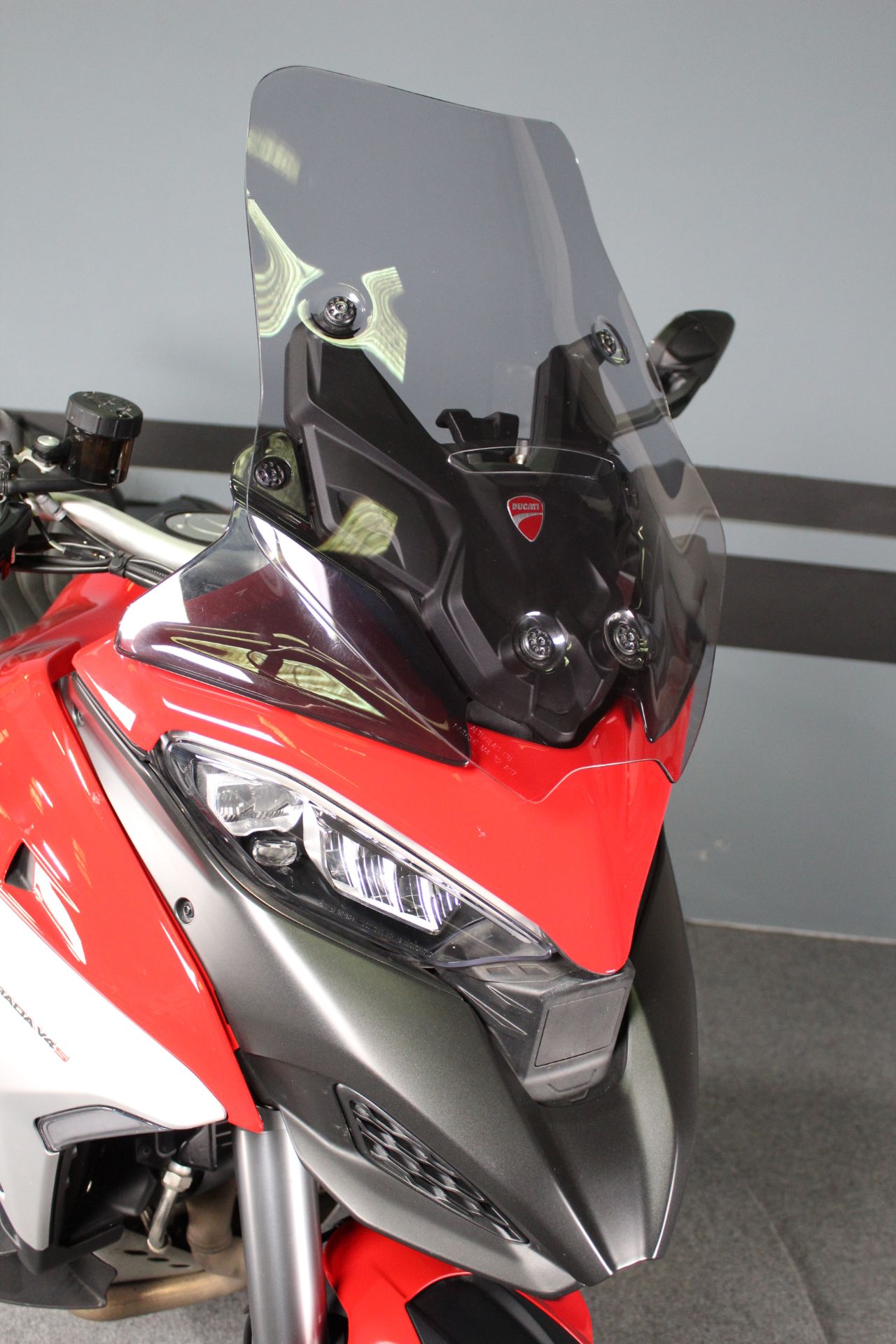 2022 Ducati Multistrada V4 S Travel & Radar in Portland, Oregon - Photo 6