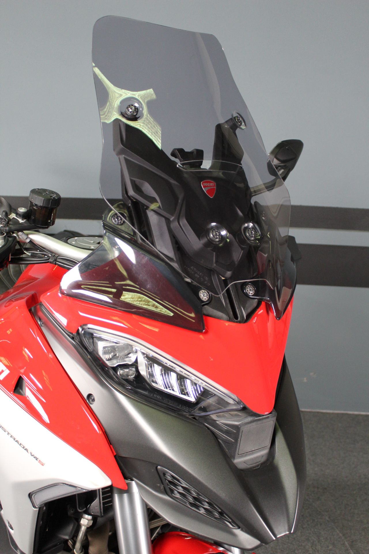 2022 Ducati Multistrada V4 S Travel & Radar in Portland, Oregon - Photo 7