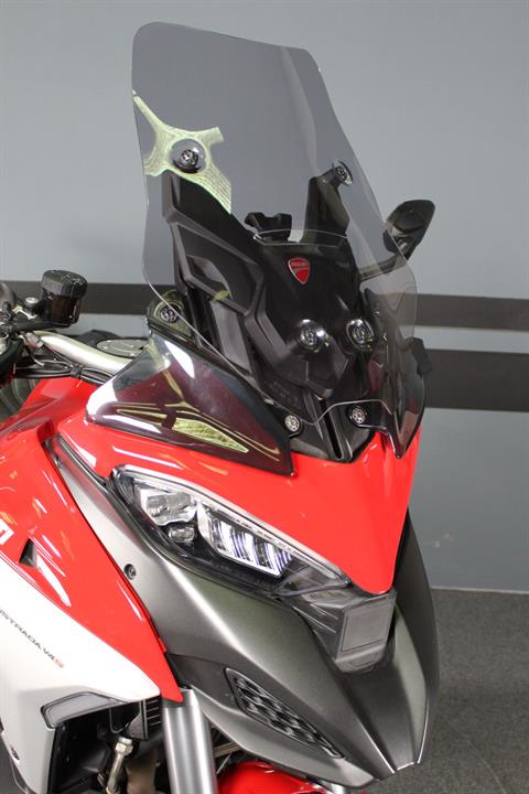 2022 Ducati Multistrada V4 S Travel & Radar in Portland, Oregon - Photo 7
