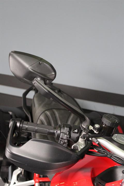 2022 Ducati Multistrada V4 S Travel & Radar in Portland, Oregon - Photo 11