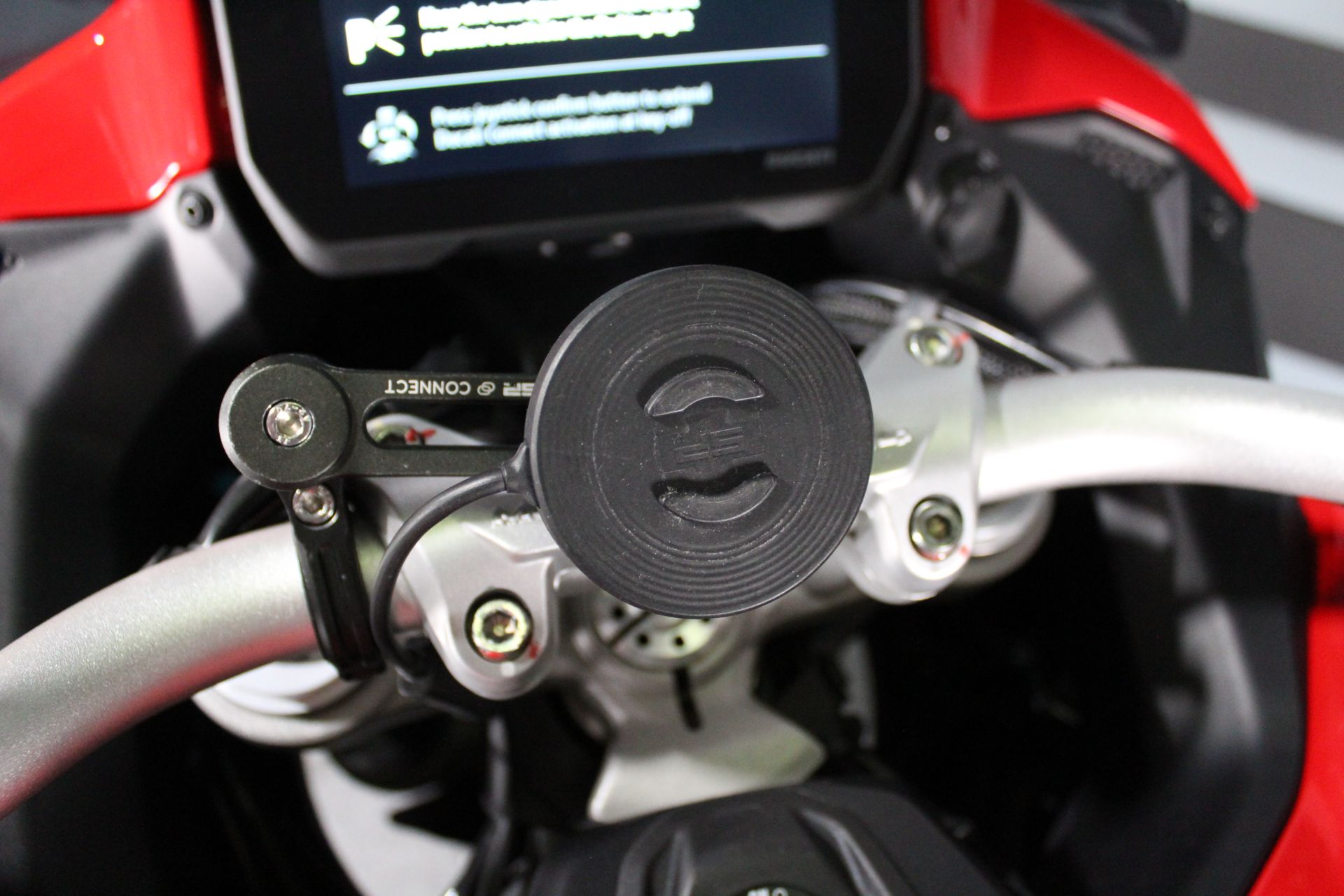 2022 Ducati Multistrada V4 S Travel & Radar in Portland, Oregon - Photo 9