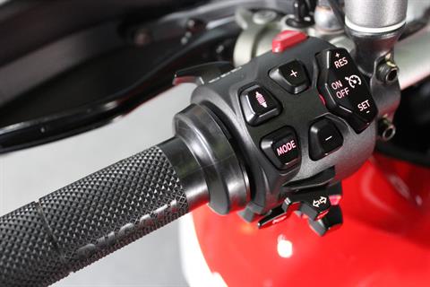 2022 Ducati Multistrada V4 S Travel & Radar in Portland, Oregon - Photo 10