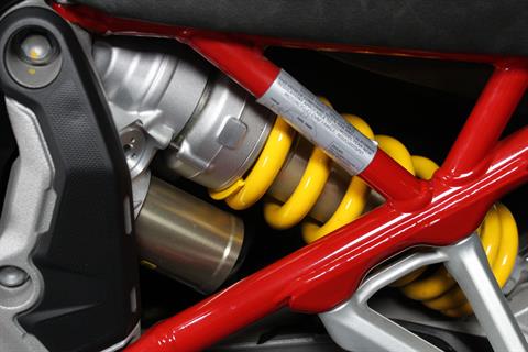 2022 Ducati Multistrada V4 S Travel & Radar in Portland, Oregon - Photo 17