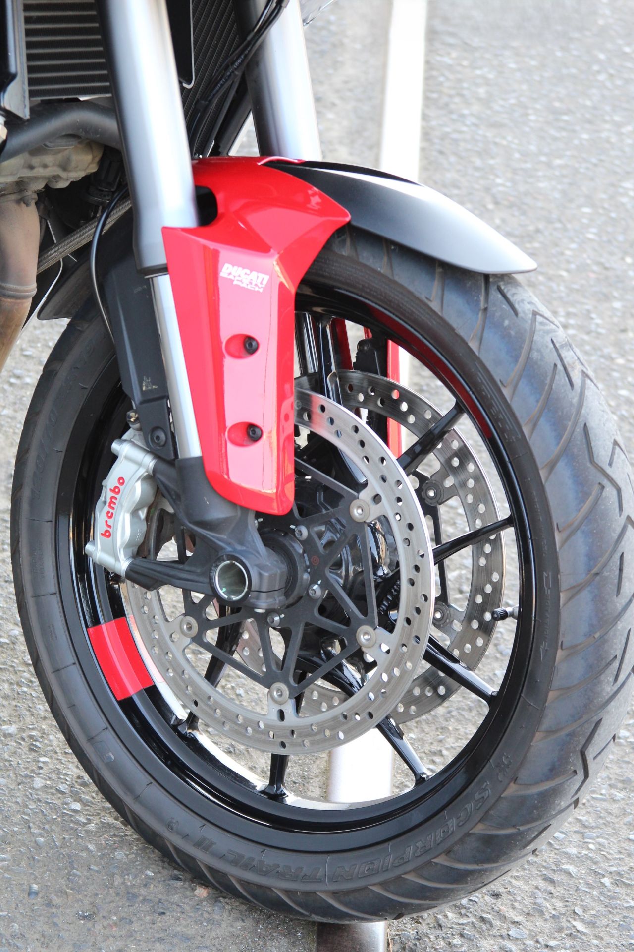 2022 Ducati Multistrada V4 S Travel & Radar in Portland, Oregon - Photo 5